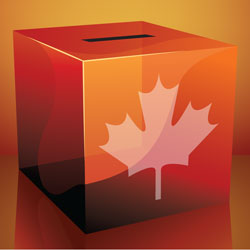 Newsletter: Which Voting System is Best for Canada?